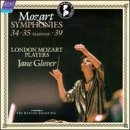 W.A. Mozart/Sym 34/35/39@Glover/London Mozart Players
